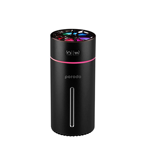 خوشبو کننده و مرطوب کننده خودرو پرودو Lifestyle Portable Air Diffuser Essential Oils & LED Lighting مدل 47244