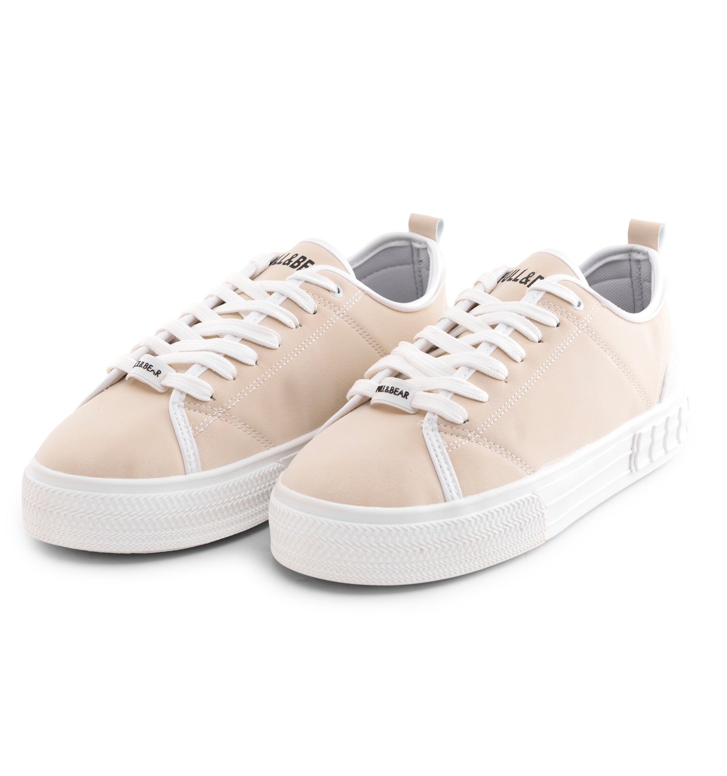 کفش روزمره مردانه Pull & Bear بند دار مدل 48122
