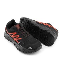 کفش اسپرت The North Face مردانه مشکی بندی  مدل 43404