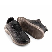 کفش اسپرت Nike مردانه مشکی بندی  مدل 43407