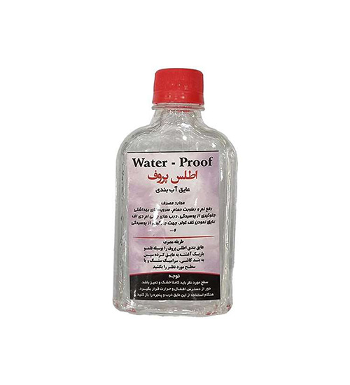 نانو عایق بی رنگ اطلس پروف 250 میلی‌لیترمدل 47050
