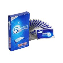 نوار چسب سفیدکننده دندان مدل 48081