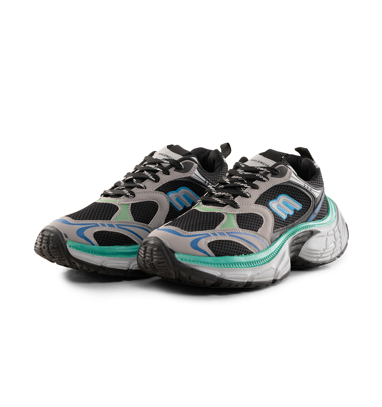 کفش اسپرت Balenciaga مردانه بندی مدل 48141