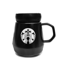 ماگ درب آینه ای Starbucks مدل 41347