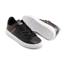کفش اسپرت Adidas مردانه مشکی بندی مدل 45956