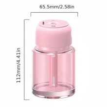 دستگاه بخور ساز و خوشبو کننده گرین لاین Green Lion Fragrance Air Diffuser مدل 46617