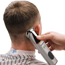 ماشین اصلاح 5 در 1 گرین لاینGreen Lion Multi-Function Hair Clipper Set 600mAh مدل 46504