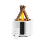 دستگاه بخور سرد هیزمی Bonfire Humidifier مدل 46855