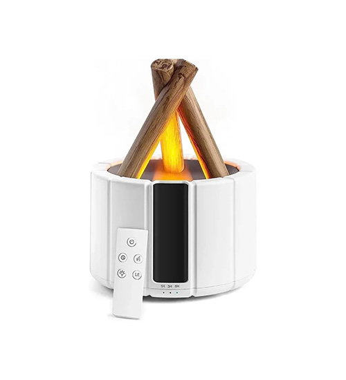 دستگاه بخور سرد هیزمی Bonfire Humidifier مدل 46855