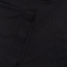 تیشرت ورزشی Nike یقه گرد مردانه مشکی ساده مدل 47196