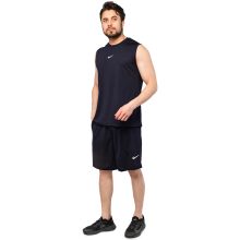 ست رکابی و شلوارک یقه گرد مردانه Nike مدل 47219