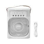 پنکه مه پاش رومیزی Air Cooler Fan مدل 47454