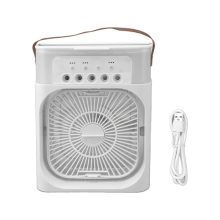 پنکه مه پاش رومیزی Air Cooler Fan مدل 47454