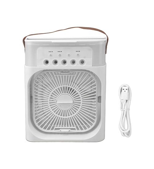 پنکه مه پاش رومیزی Air Cooler Fan مدل 47454