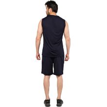 ست رکابی و شلوارک یقه گرد مردانه Nike مدل 47219