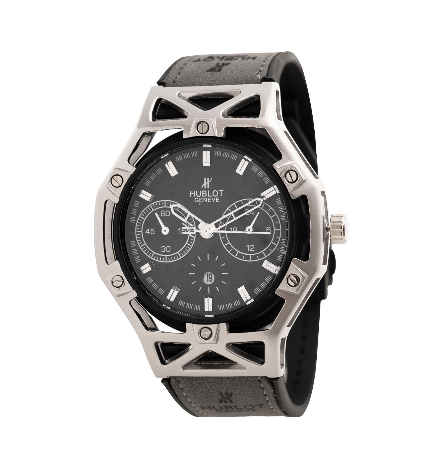 ساعت مچی عقربه ای مردانه Hublot مدل 45048