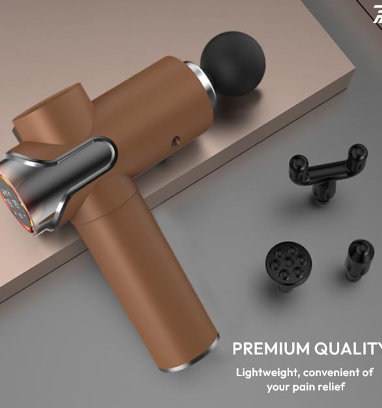 ماساژور تفنگی BX 820 GUN مدل 47172