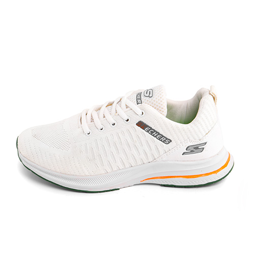 کفش اسپرت Skechers مردانه بندی  مدل 43388