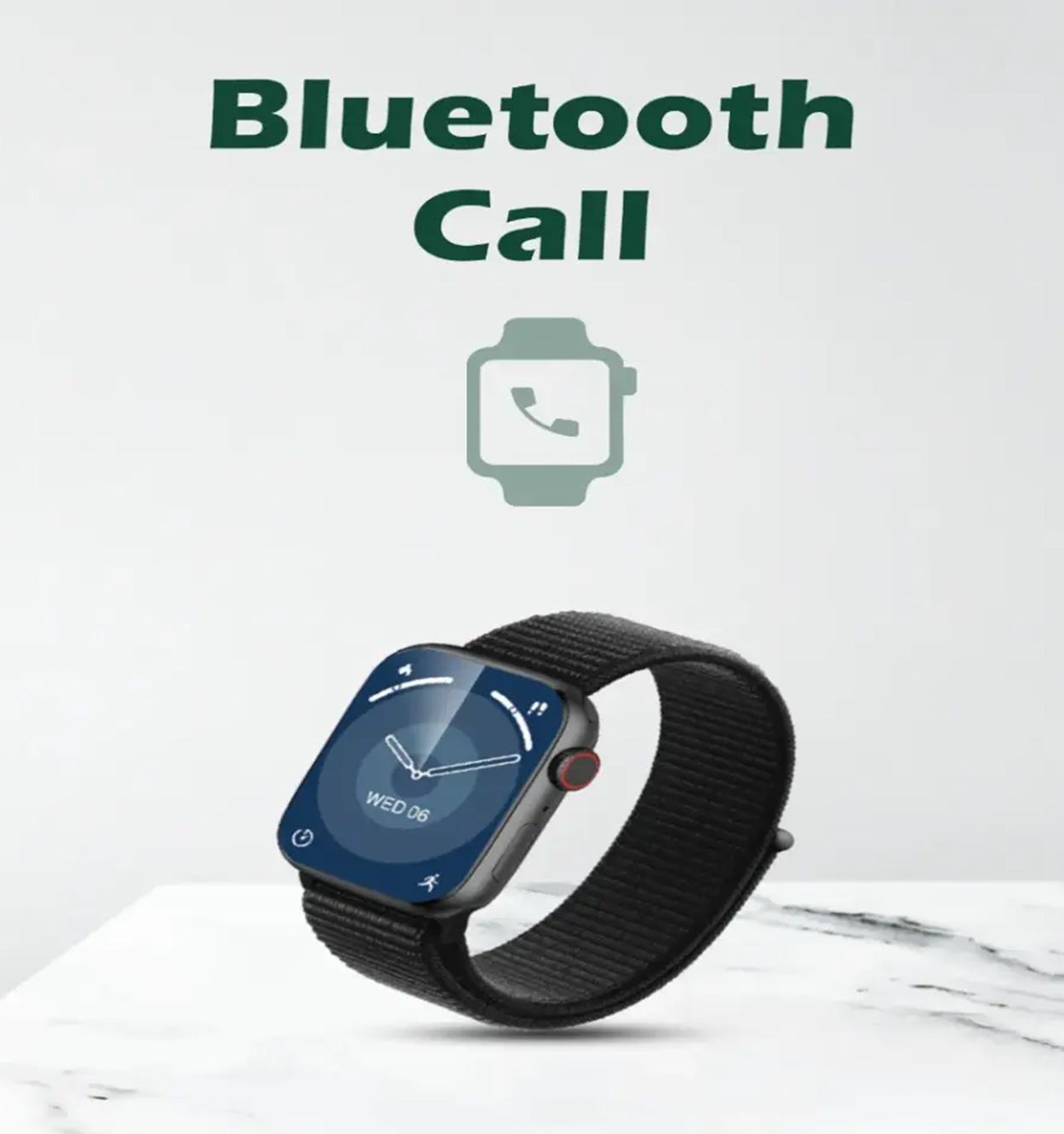 ساعت هوشمند گرین لاین Green Lion Active SE Smart Watch مدل 47250