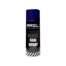 اسپری قیر عایق رطوبتی 450 میل آرل AREL-Black Seal Spray مدل 46921