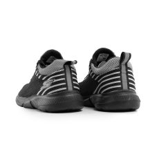 کفش اسپرت Skechers مردانه مشکی بندی  مدل 43936