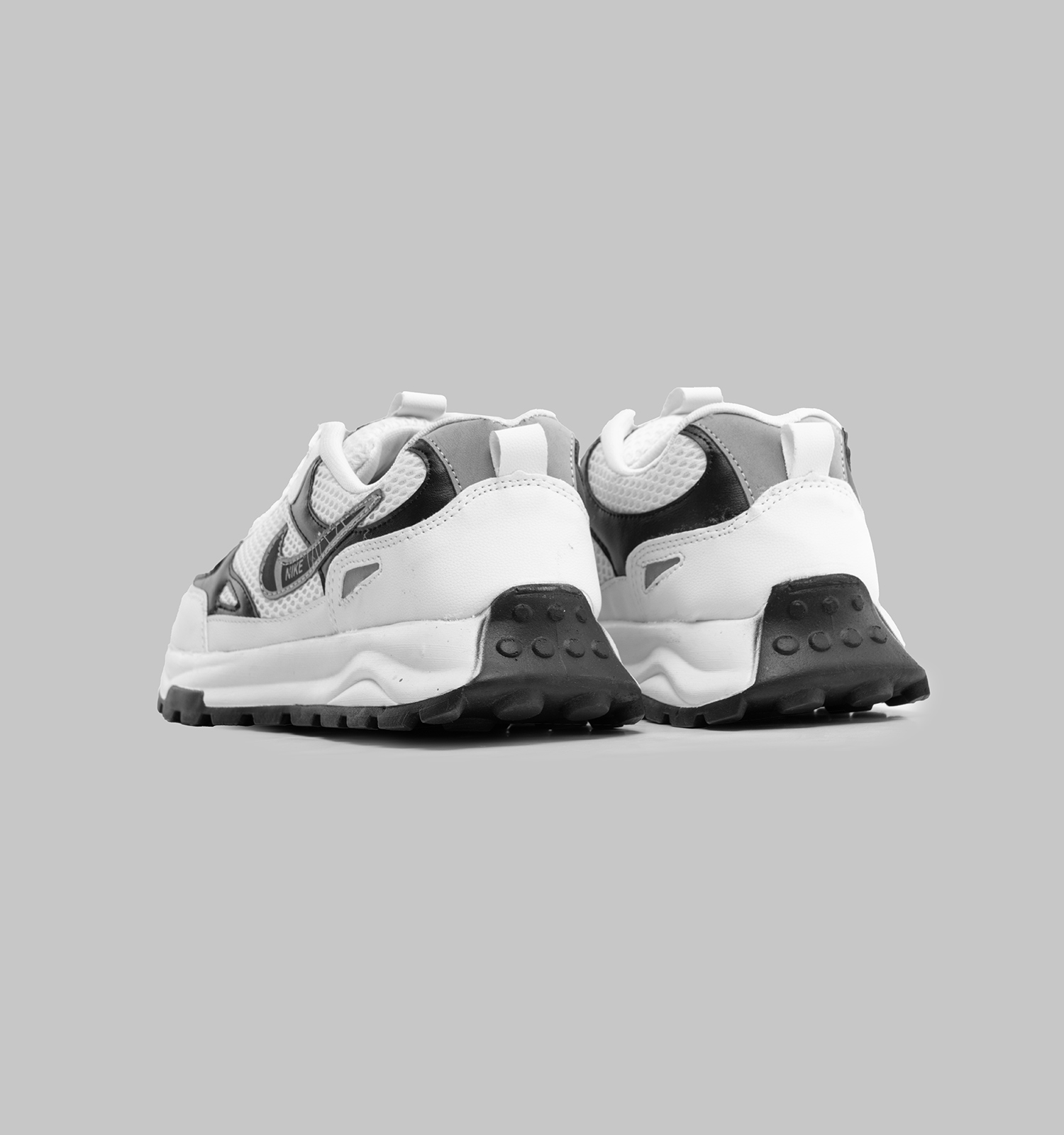 کفش اسپرت Nike مردانه سفید بندی مدل47950