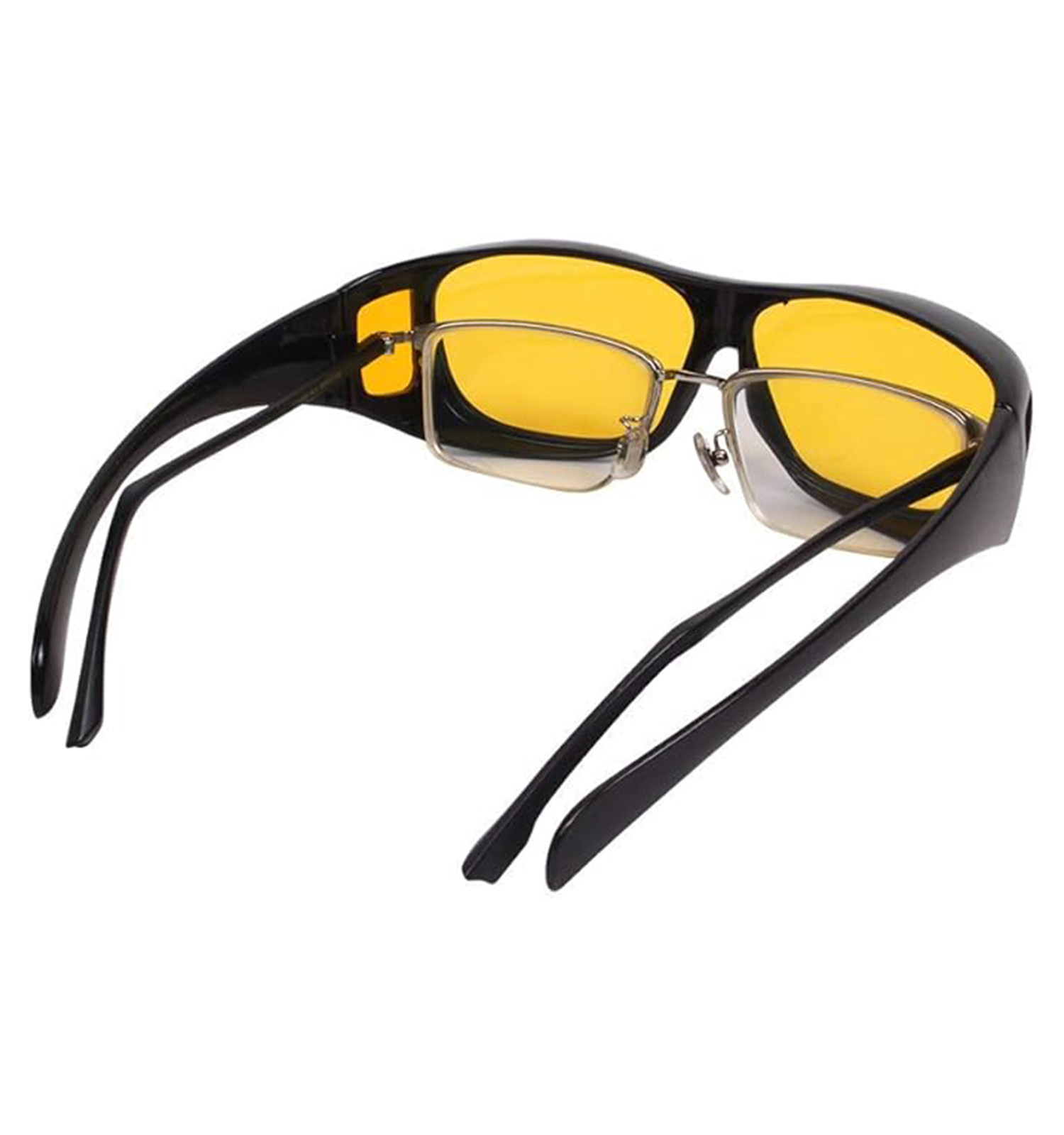 عینک اچ دی ویژن بسته 2 عددی HD Vision مدل 47057