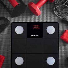 ترازوی هوشمند گرین لاین Smart Body Scale Simple & Fashionable Pattern مدل 47245