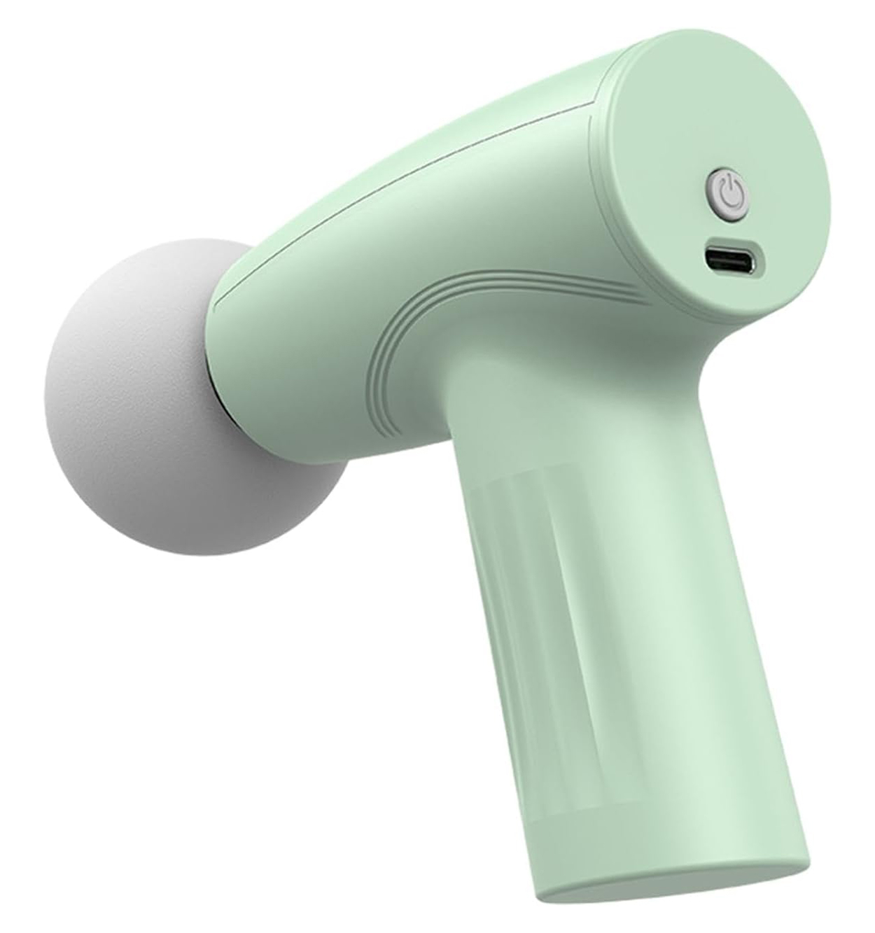 ماساژور تفنگی شارژی مینی MASSAGE FASCIAL GUN مدل 46802