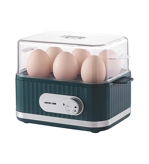 تخم مرغ پز گرین لاین Green Lion Smart Egg Cooker مدل 47807