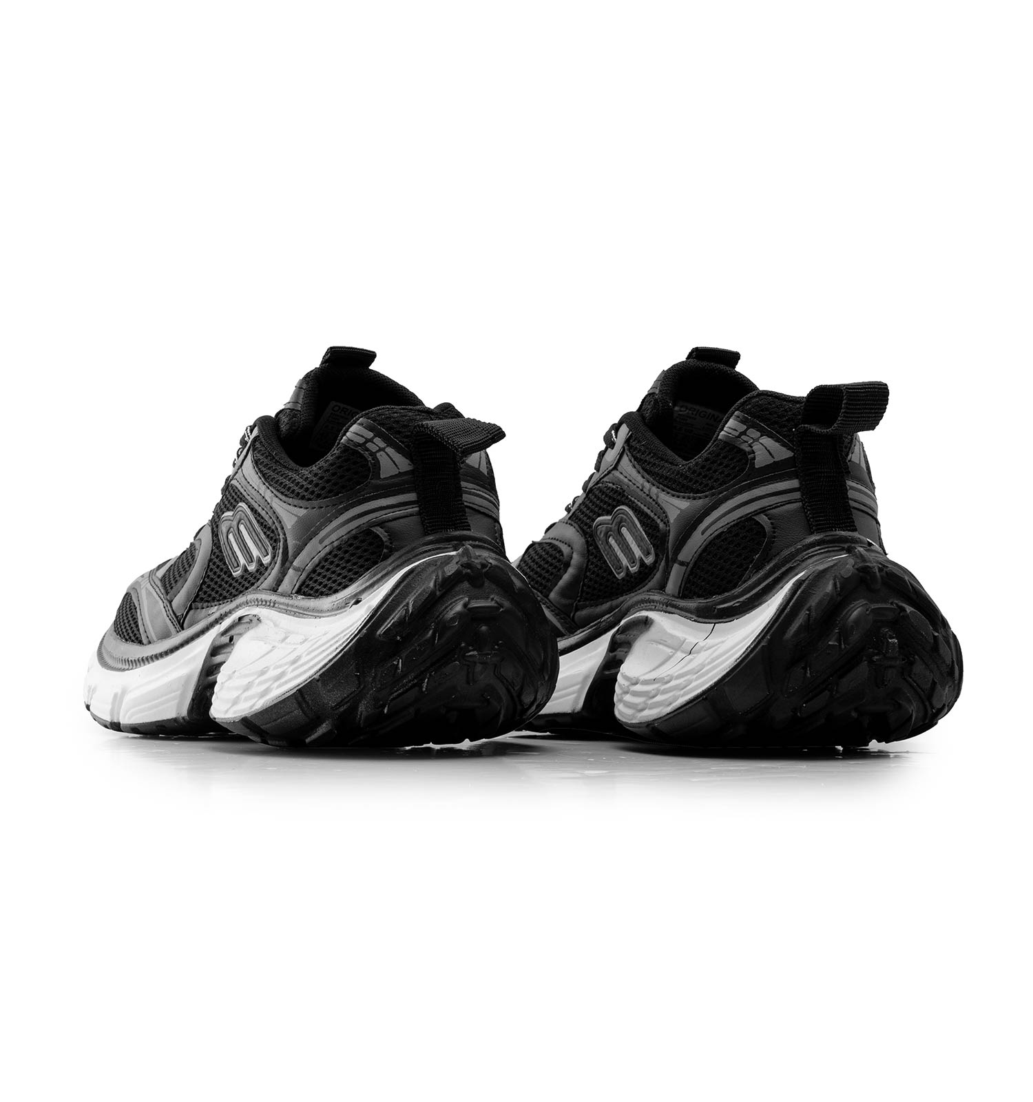 کفش اسپرت Balenciaga مردانه بند دار مدل 46998