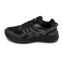 کفش اسپرت Asics مردانه مشکی بندی مدل 46522