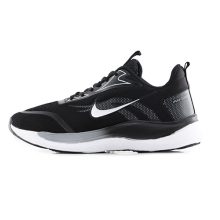 کفش اسپرت Nike مردانه مشکی سفید بندی مدل 47804
