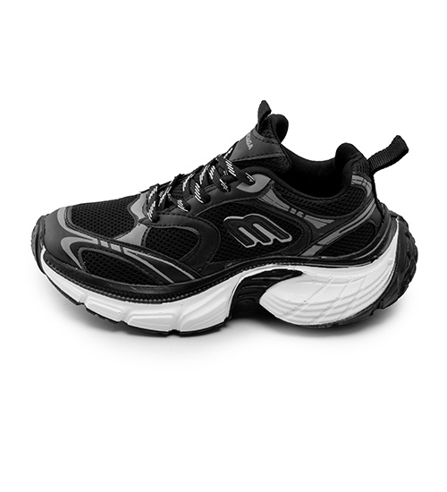 کفش اسپرت Balenciaga مردانه بند دار مدل 46998