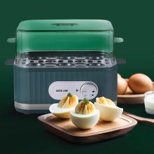تخم مرغ پز گرین لاین Green Lion Smart Egg Cooker مدل 47807