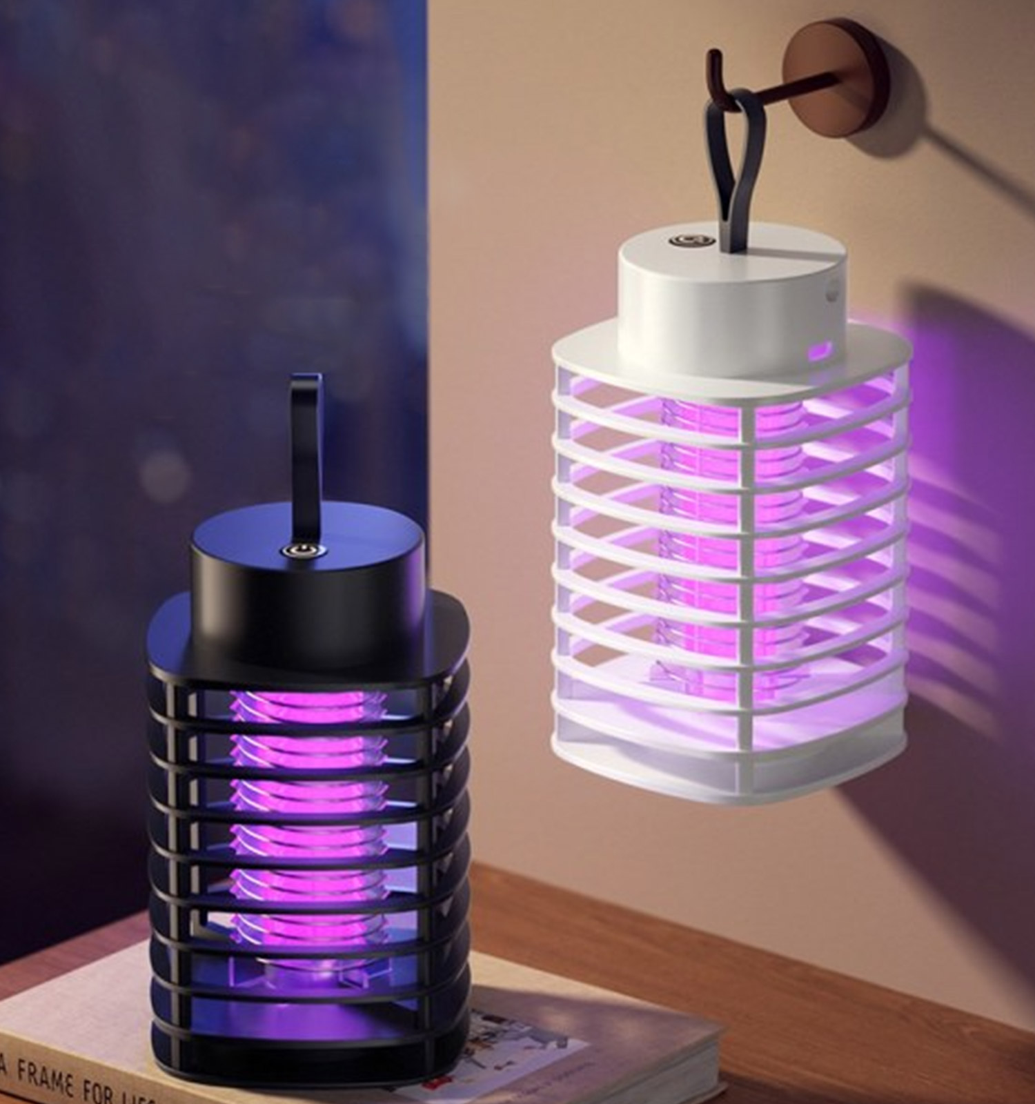 حشره کش برقی Electric Shock مدل 48216