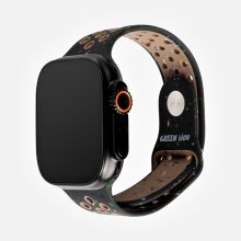 ساعت هوشمند گرین لاین مدل Green Lion Ultra Active Smart Watch مدل 47840