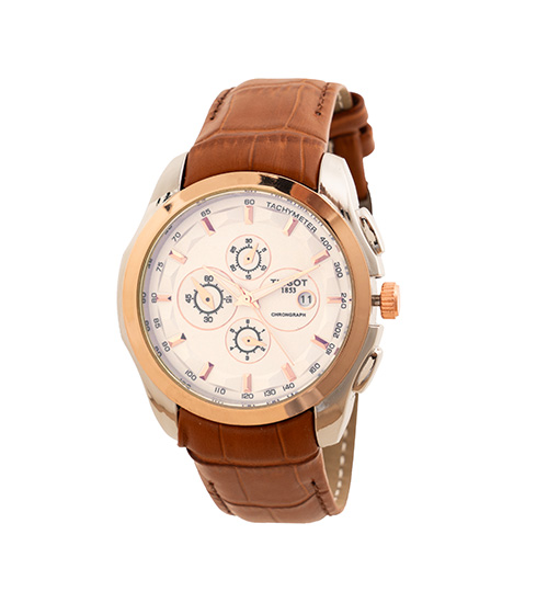ساعت مچی عقربه ای مردانه Tissot مدل 45029