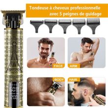 ریش تراش شارژی  t12 مدل 45913