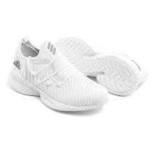 کفش ورزشی Adidas مردانه سفید پیاده روی بندی 40490