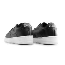 کفش روزمره مردانه Nike چرم مصنوعی بند دار مشکی مدل 45563