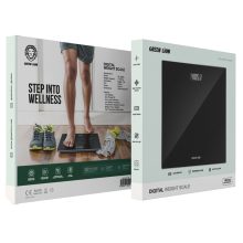 ترازوی هوشمند گرین لاین Green Lion Digital Weight Scale مدل 46826