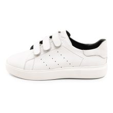 کفش روزمره مردانه Adidas چرم مصنوعی سفید مدل 46476