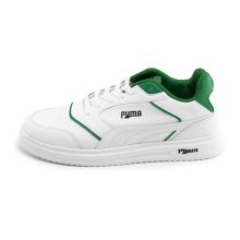 کفش اسپرت Puma مردانه سفید بندی مدل 45931