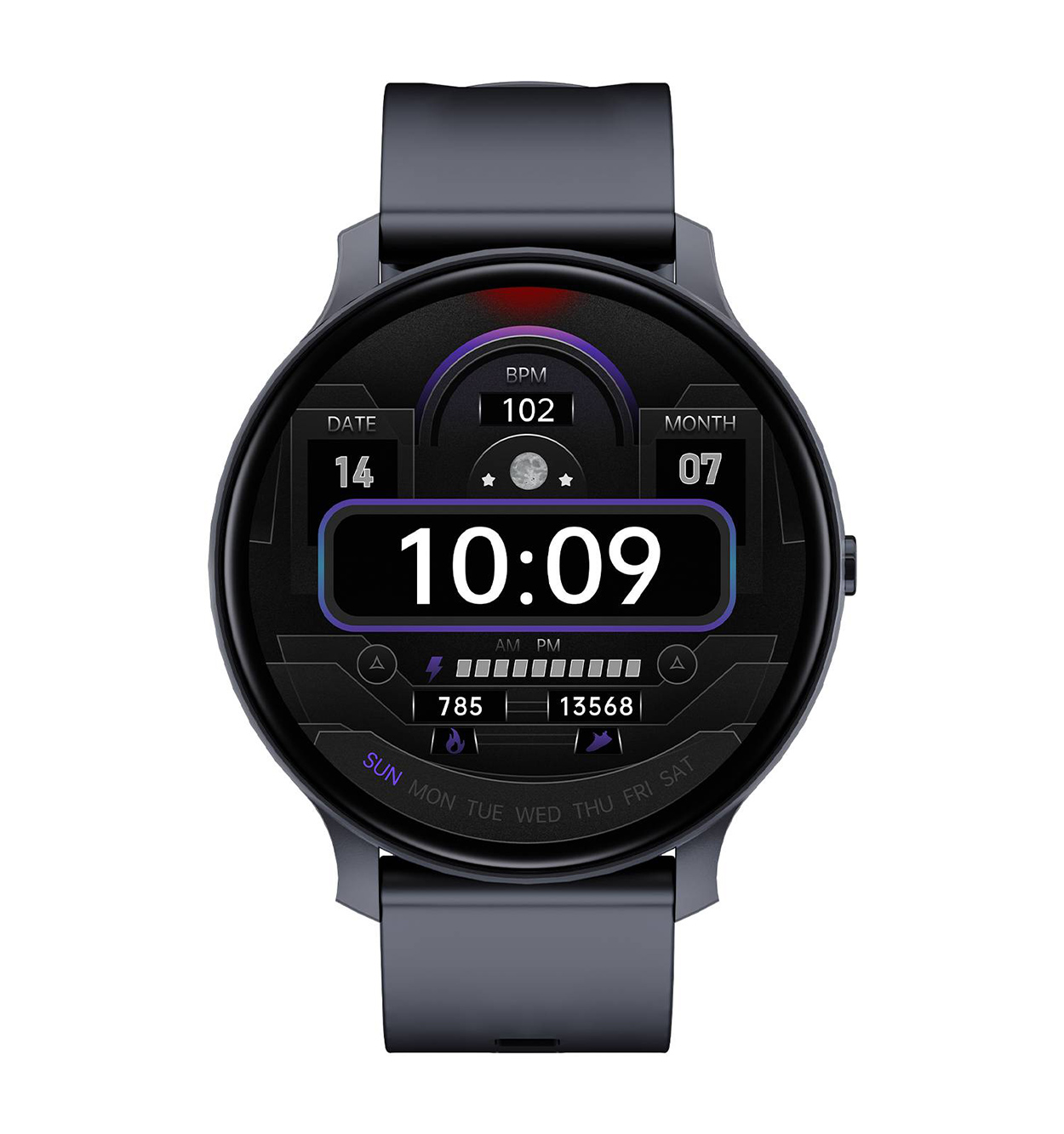 ساعت هوشمند گرین لاین Green Lion GT-FIT Smart Watch مدل 46731