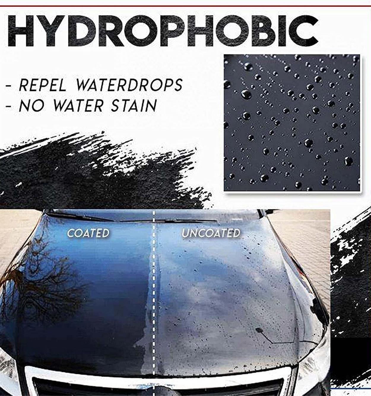 واکس نانو خودرو Crystal Coating مدل 46534