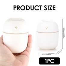 بخور سرد رومیزی Humidifier Colorful Egg مدل 46912