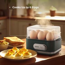 تخم مرغ پز گرین لاین Green Lion Smart Egg Cooker مدل 47807