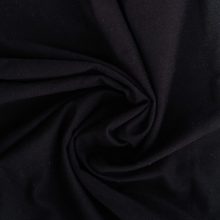 تیشرت Warrior یقه گرد مردانه مشکی نخ پنبه طرح دار مدل 47483