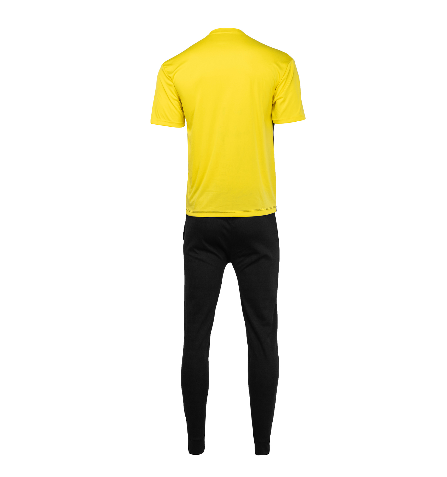ست مردانه تیشرت و شلوار آستین کوتاه NIKE یقه گرد مدل 45115